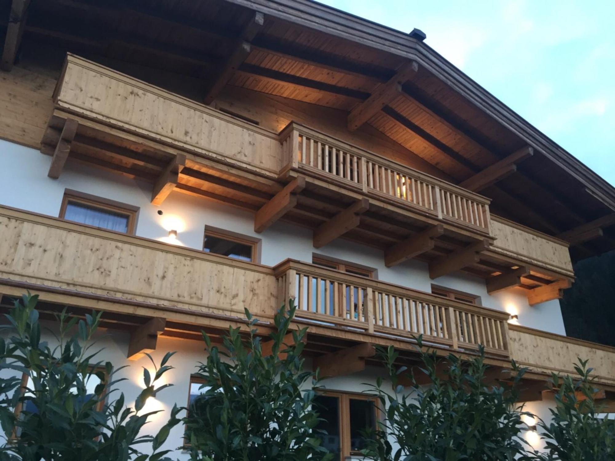 Appartementhaus Schubert Westendorf Kültér fotó