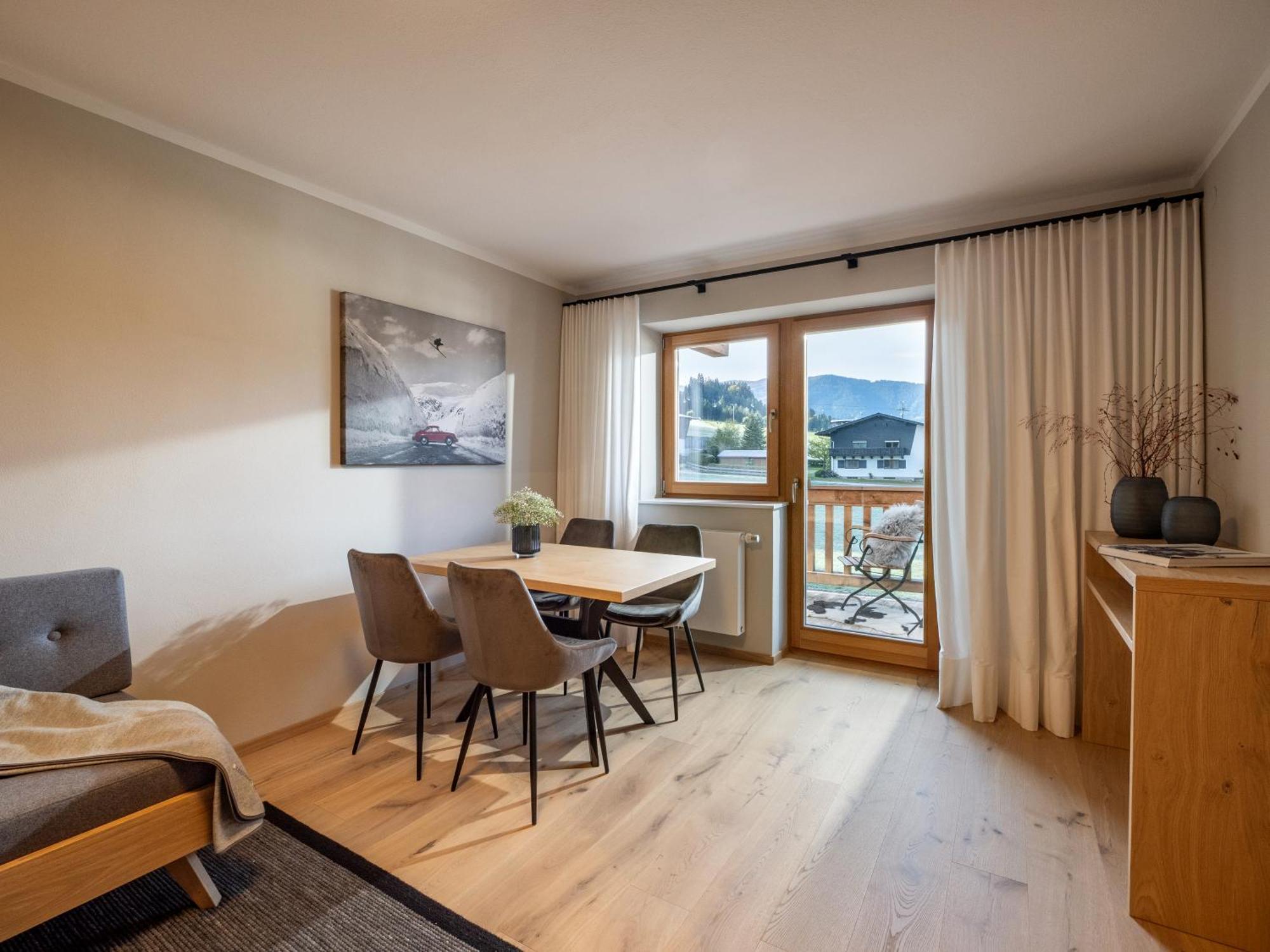 Appartementhaus Schubert Westendorf Kültér fotó