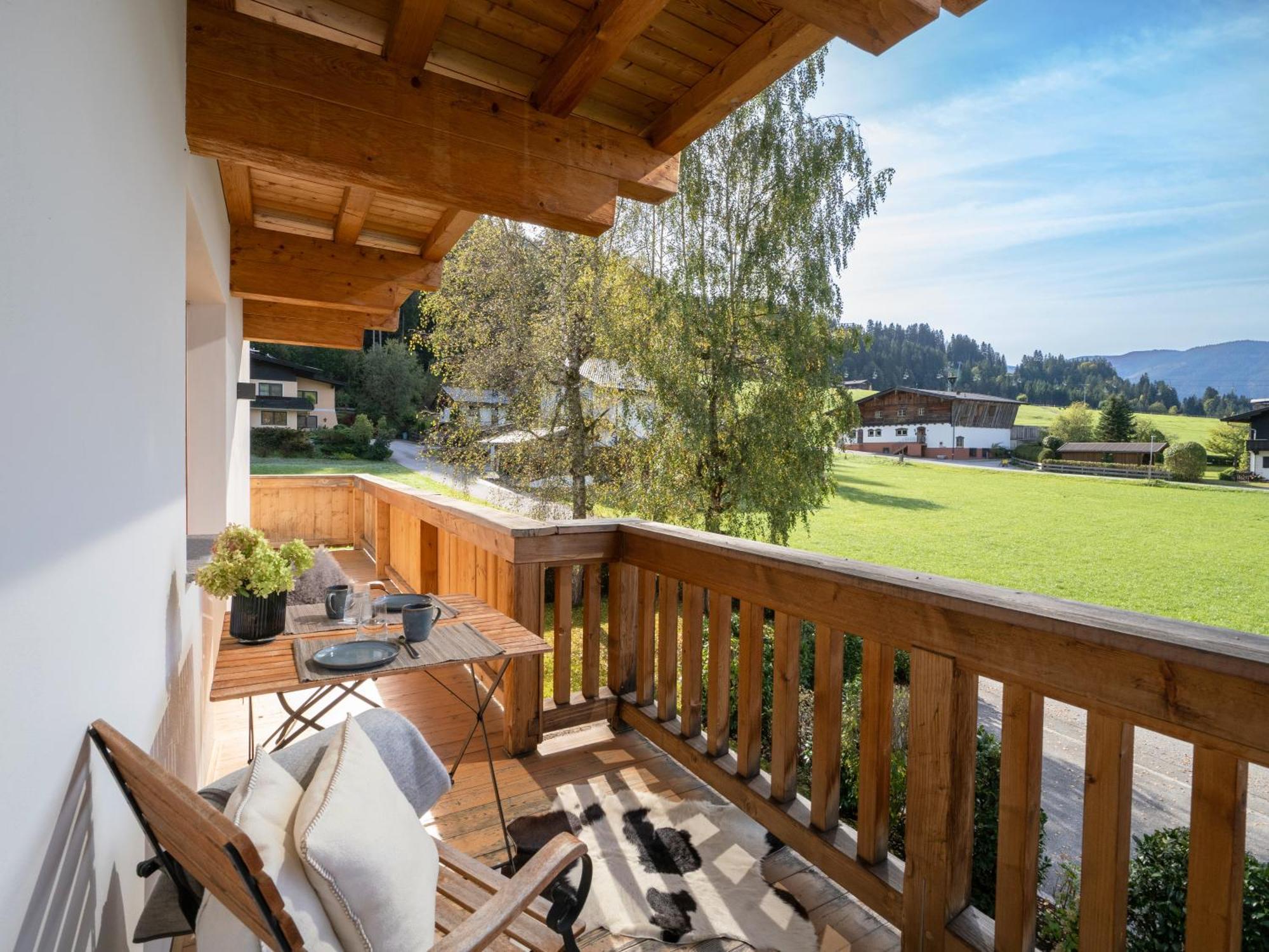 Appartementhaus Schubert Westendorf Kültér fotó