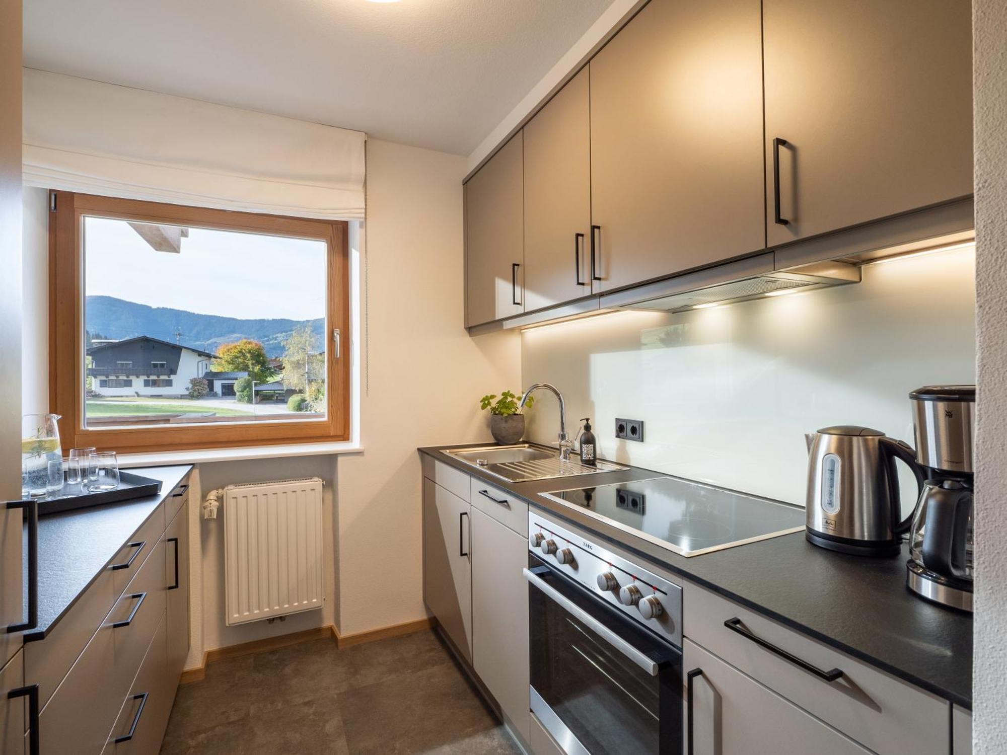 Appartementhaus Schubert Westendorf Kültér fotó