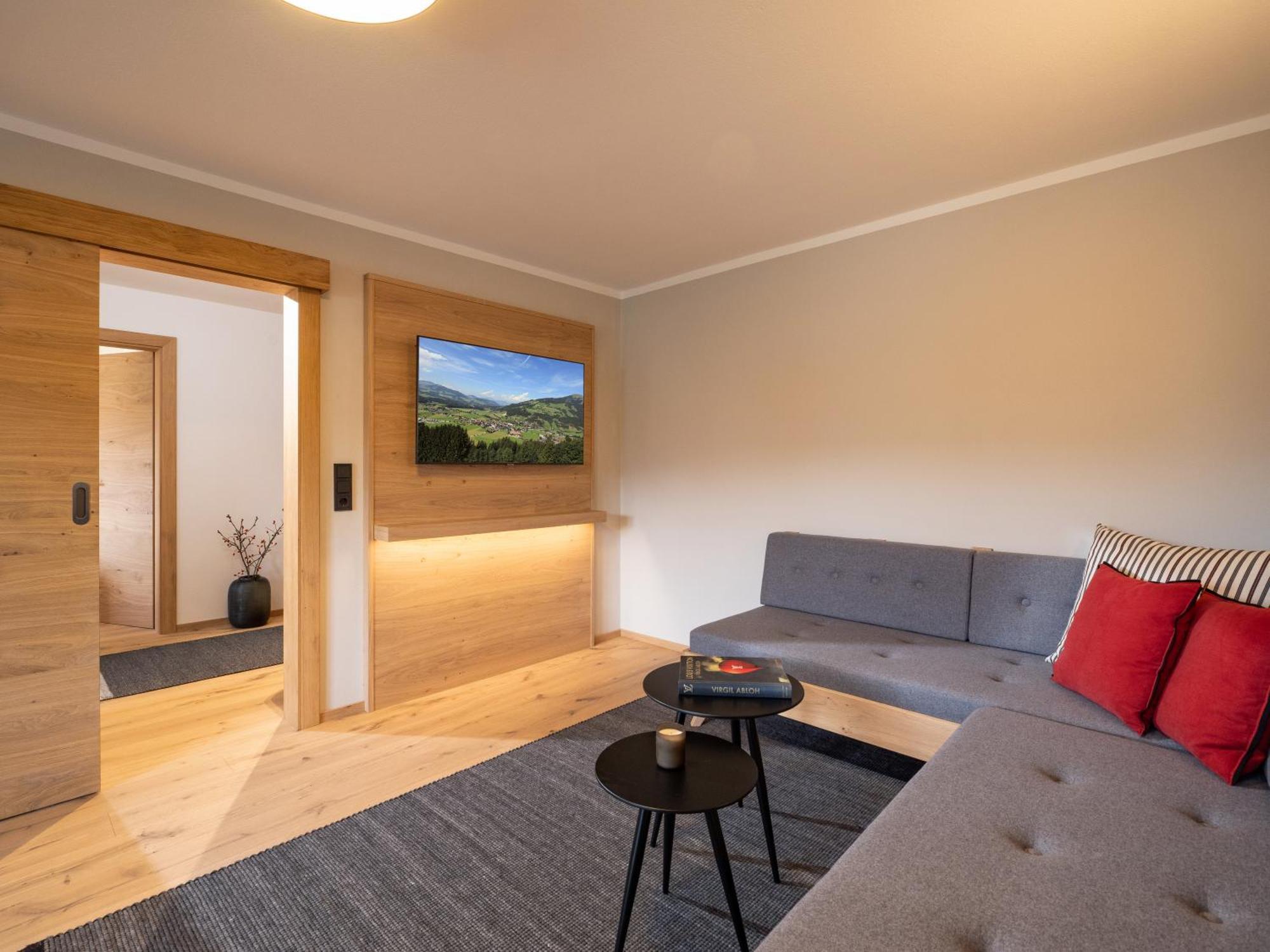 Appartementhaus Schubert Westendorf Kültér fotó