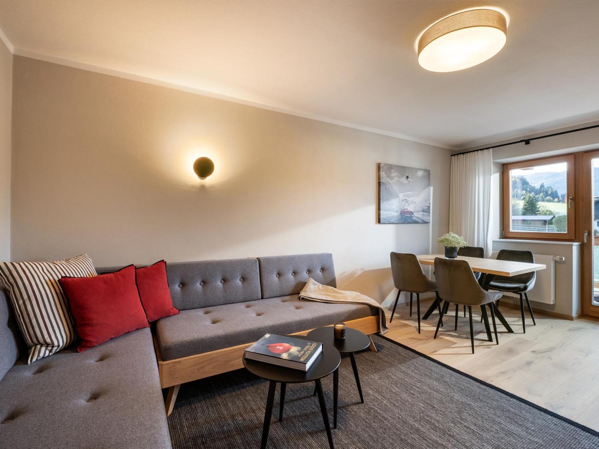 Appartementhaus Schubert Westendorf Kültér fotó