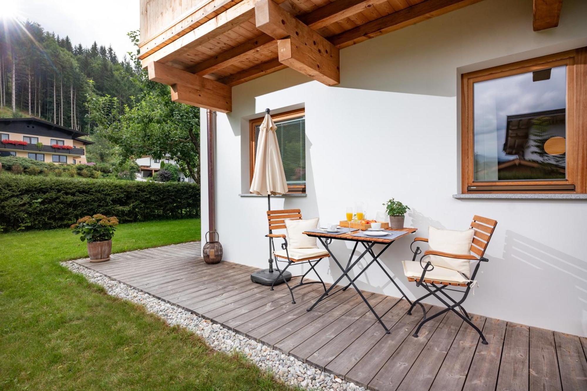 Appartementhaus Schubert Westendorf Kültér fotó