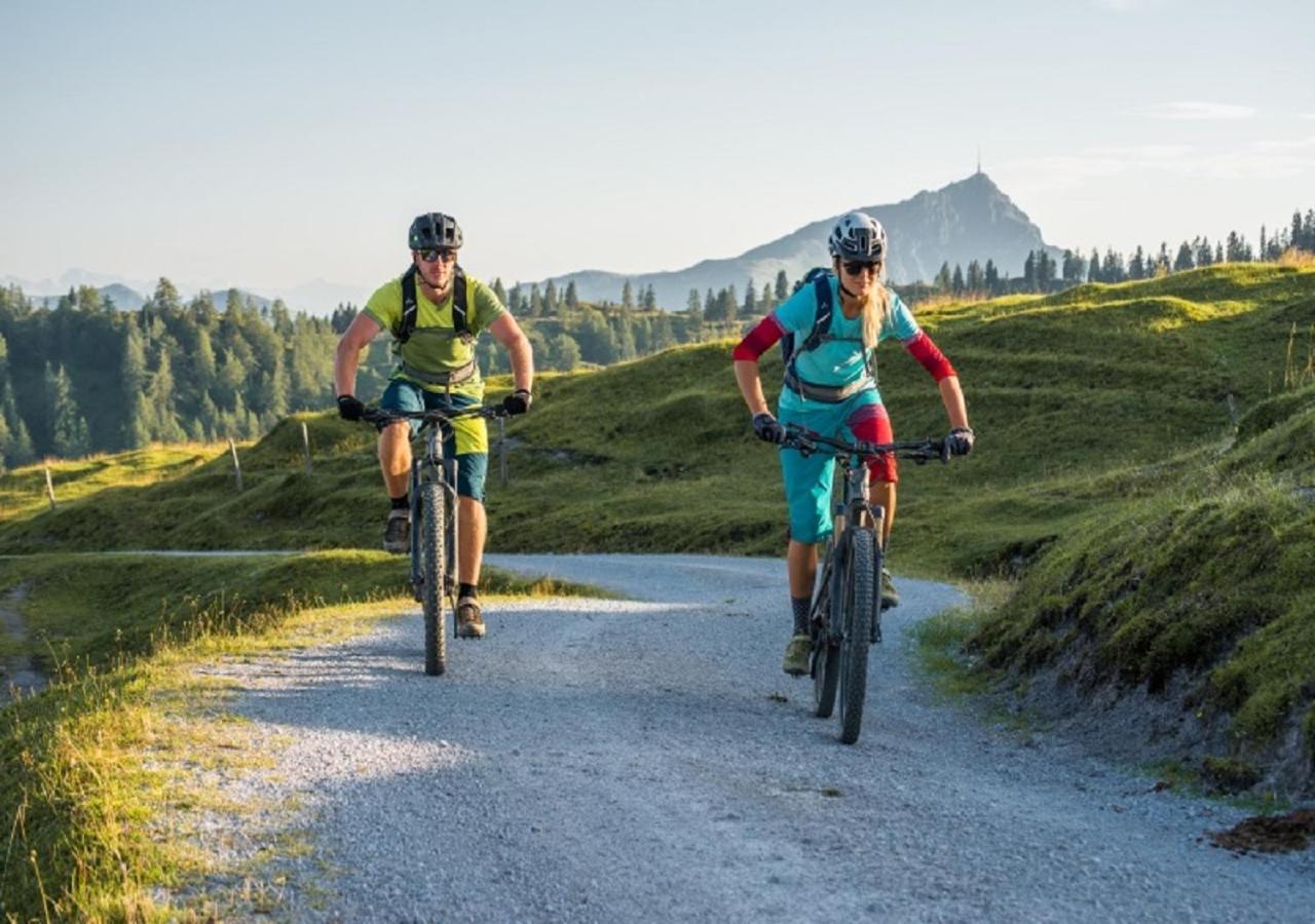 Appartementhaus Schubert Westendorf Kültér fotó