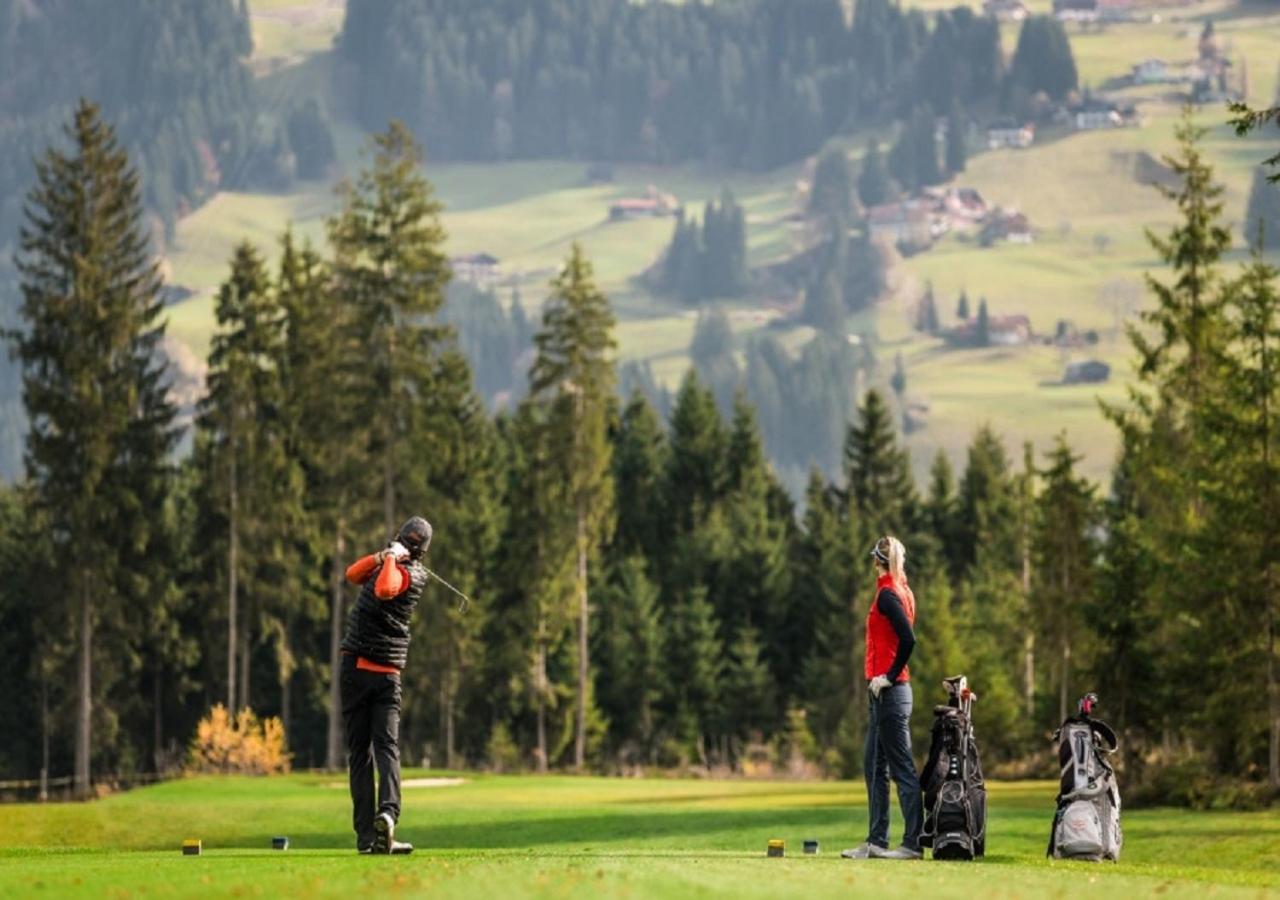 Appartementhaus Schubert Westendorf Kültér fotó