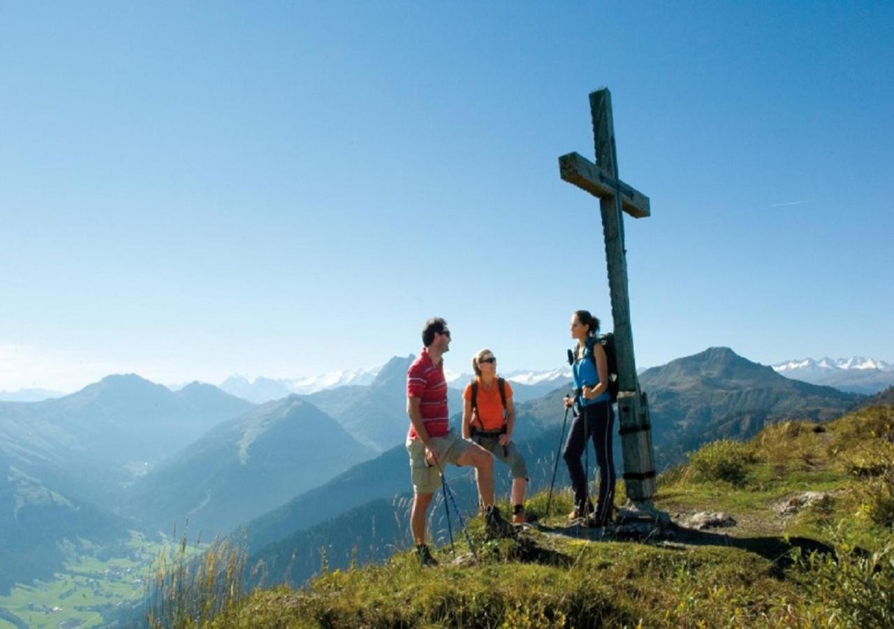 Appartementhaus Schubert Westendorf Kültér fotó