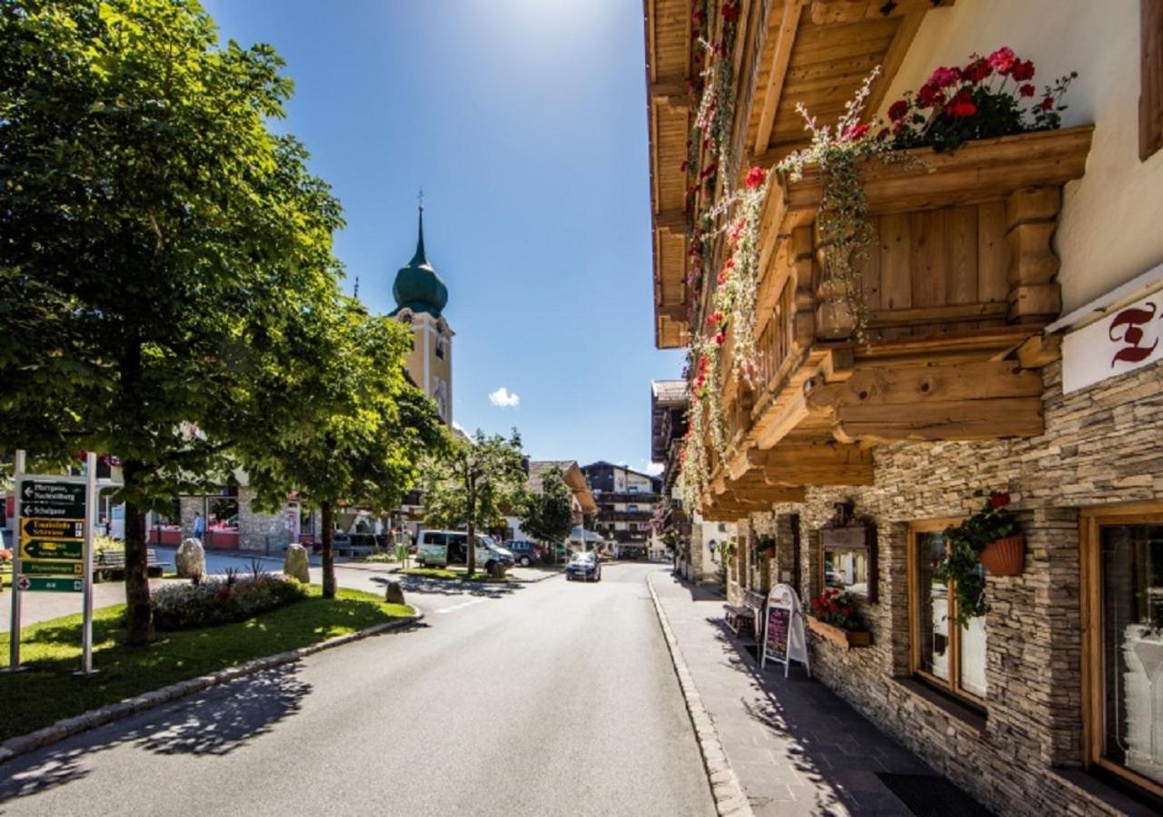 Appartementhaus Schubert Westendorf Kültér fotó