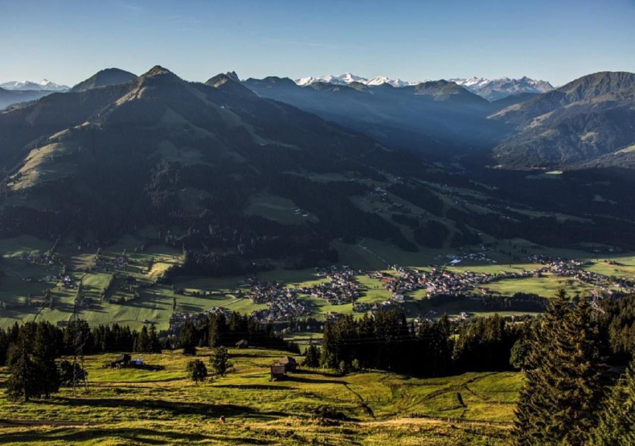 Appartementhaus Schubert Westendorf Kültér fotó