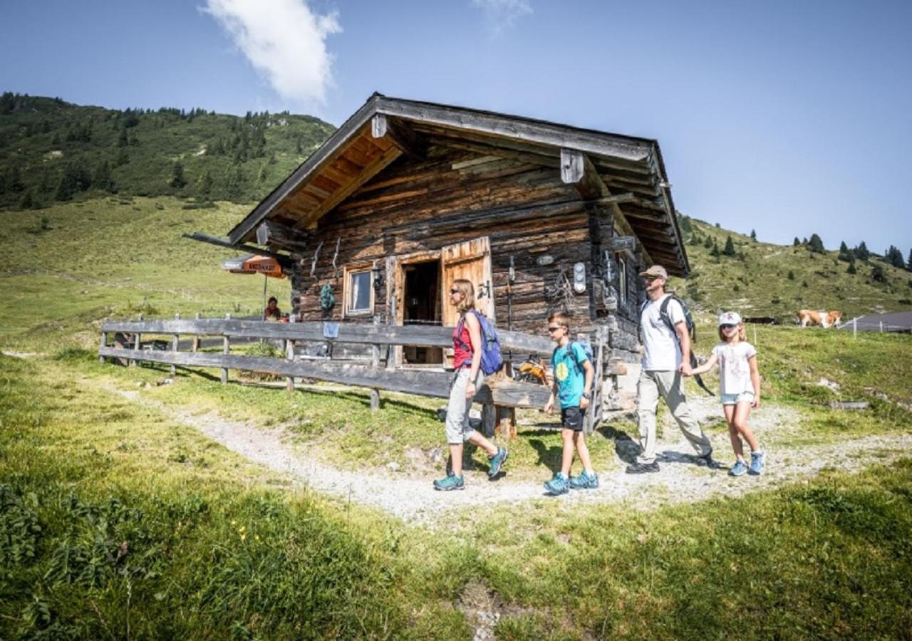 Appartementhaus Schubert Westendorf Kültér fotó