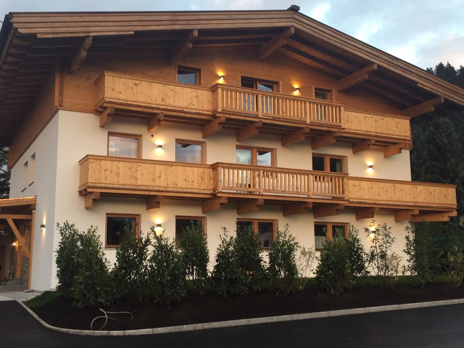 Appartementhaus Schubert Westendorf Kültér fotó