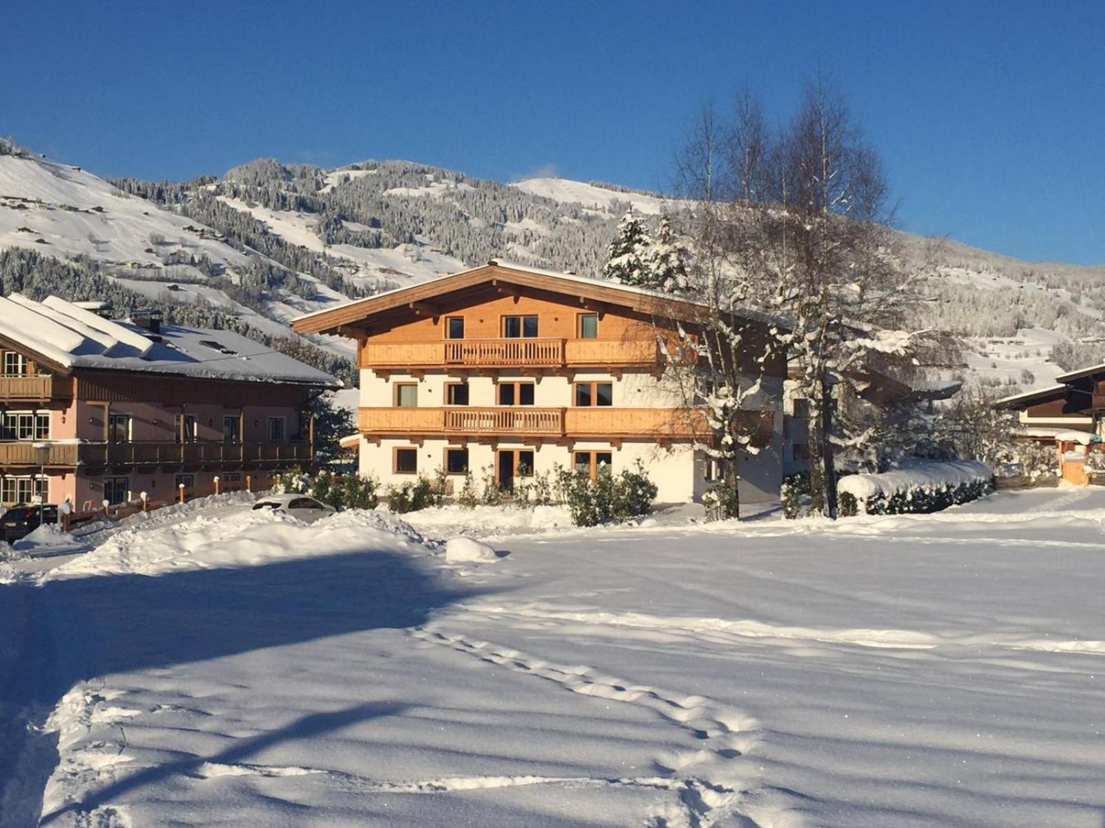 Appartementhaus Schubert Westendorf Kültér fotó