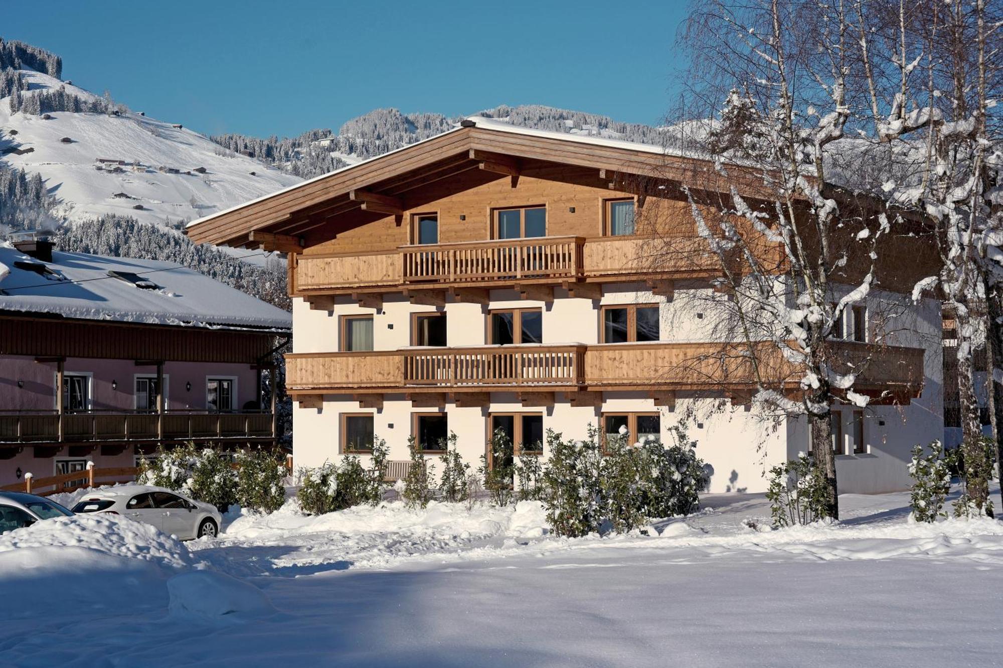 Appartementhaus Schubert Westendorf Kültér fotó