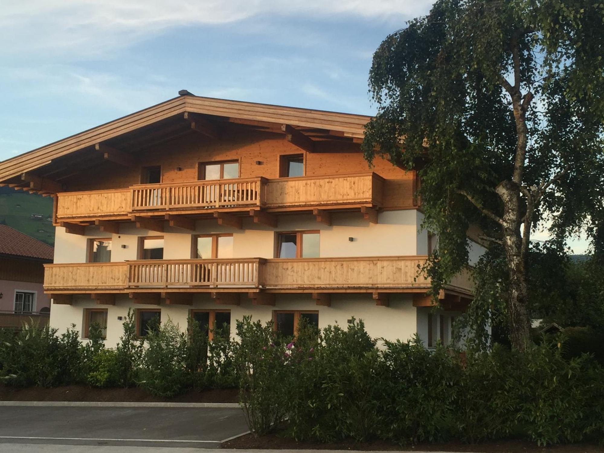 Appartementhaus Schubert Westendorf Kültér fotó