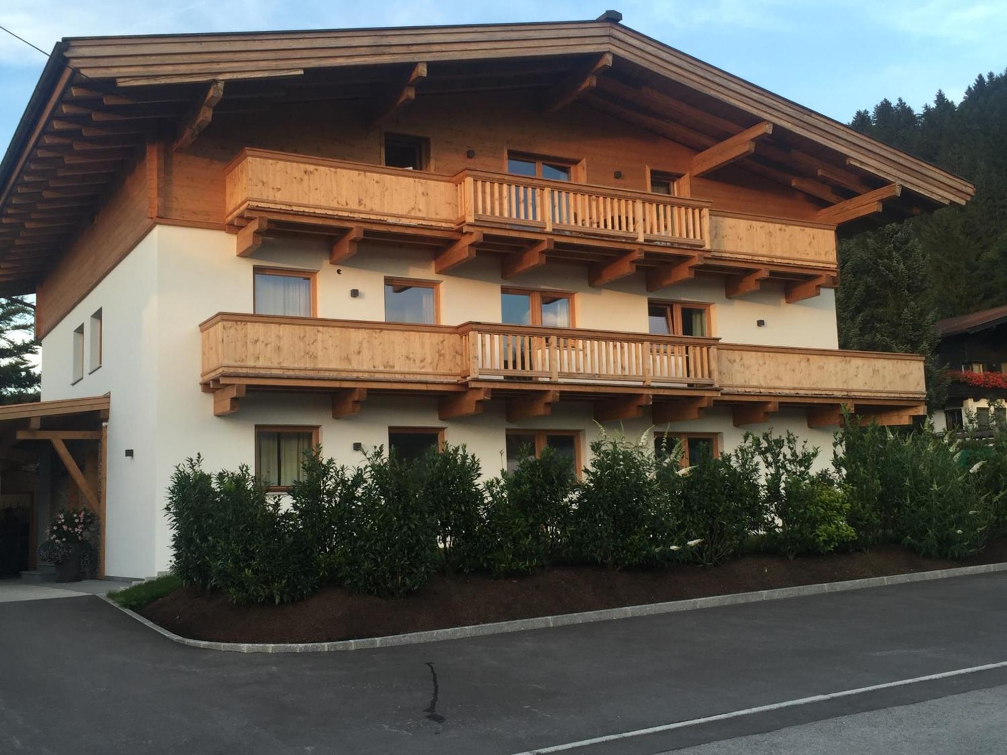 Appartementhaus Schubert Westendorf Kültér fotó